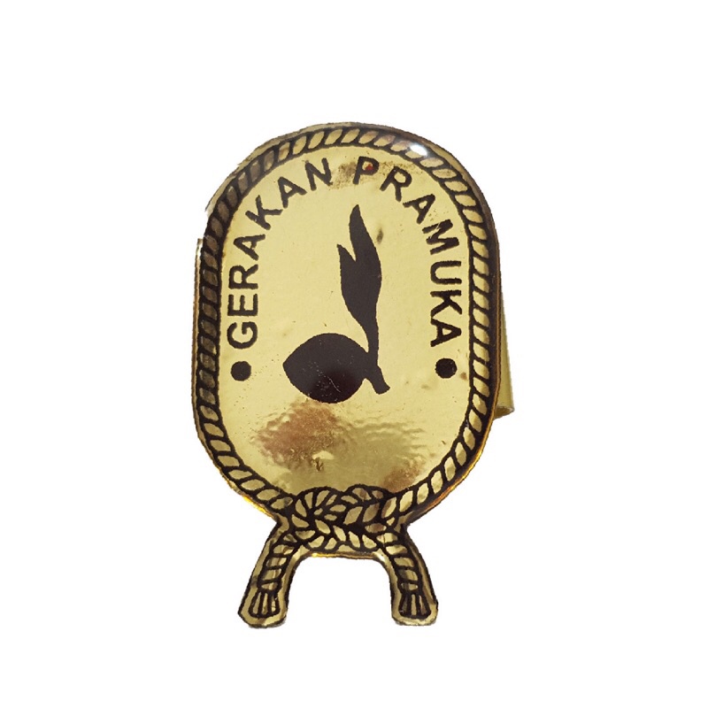 Ring Kolong Pembina Gerakan Pramuka Kuningan