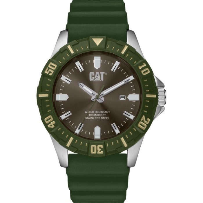 Original 100%  Jam Tangan CATERPILLAR Pria Original CAT PZ.141.23.323 GARANSI RESMI 2 TAHUN