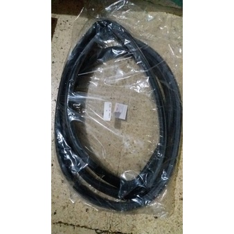 karet kaca depan kijang super