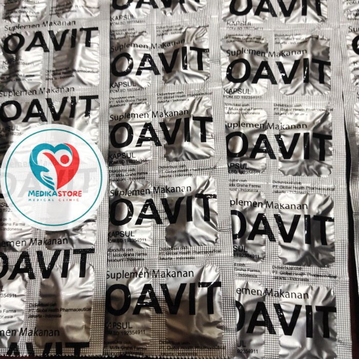 murah- oavit suplemen -100% original