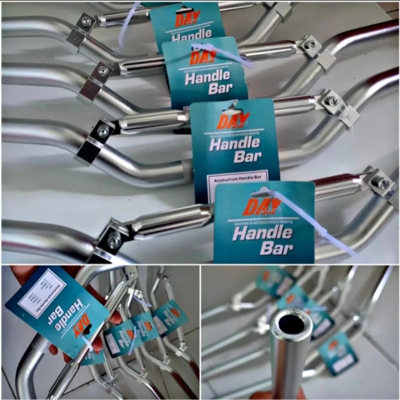 STANG STIR DAY TIPE LOW SET STABILISER MODEL ORI REPLIKA DAYTONA