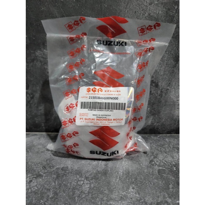 Ganda Only + Per Spin Kode (21501B46G00N000)