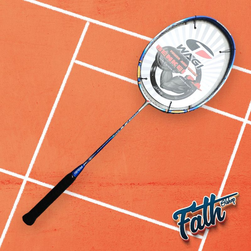 Raket Wagi P.A.800 Original Japan