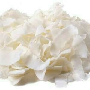 

✨PROMO✨ -Natural Coconut Flake 1Kg Serutan Kelapa Premium Quality