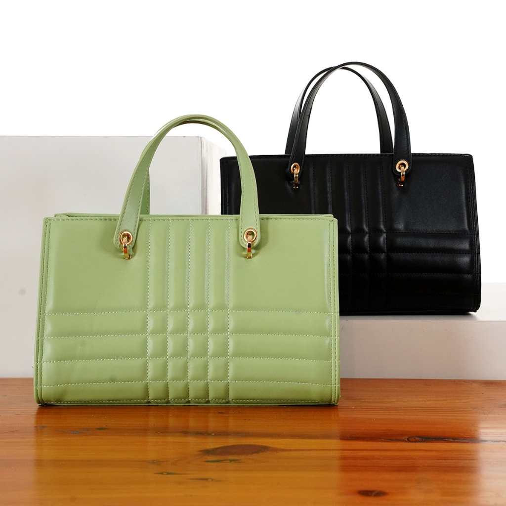 Gabino Tas Wanita Satchel Selempang Casual Staria - G4AB3029