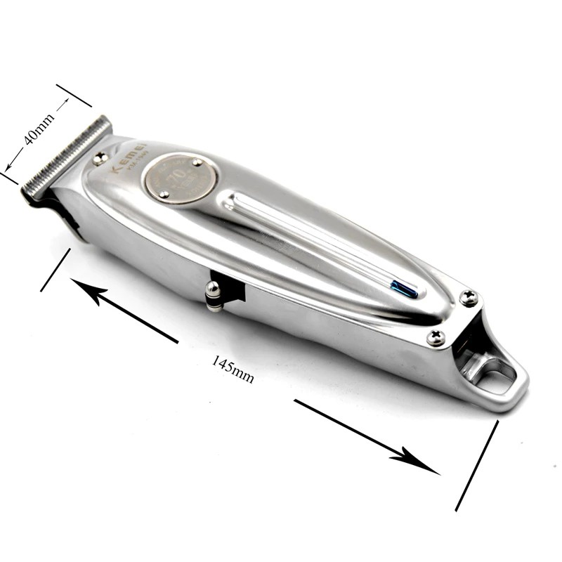 KEMEI KM-1949 Full Metal Body Trimmer Kemei 1949 Cukur Rambut