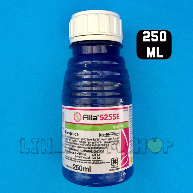 FILIA 525 SE 250 ML FUNGISIDA / FILIA 250ML