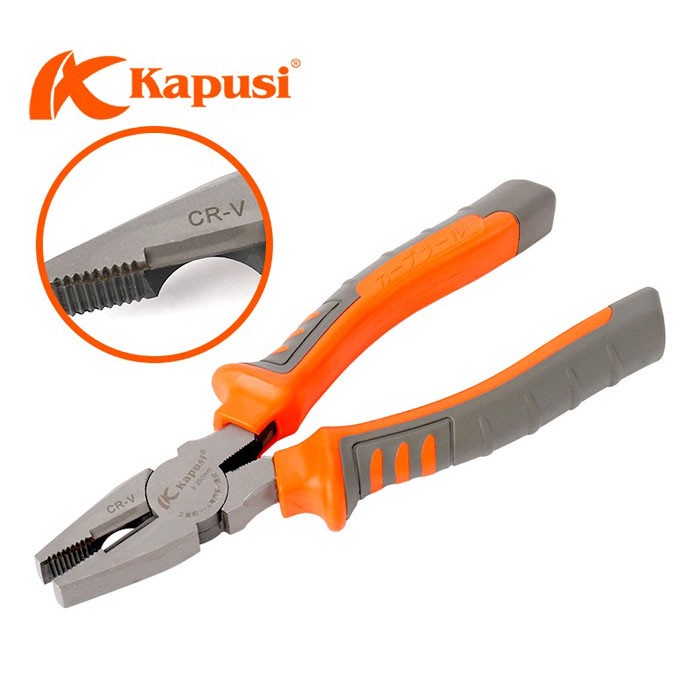 Kapusi Tang Kombinasi 8 Inch 20cm K-8034