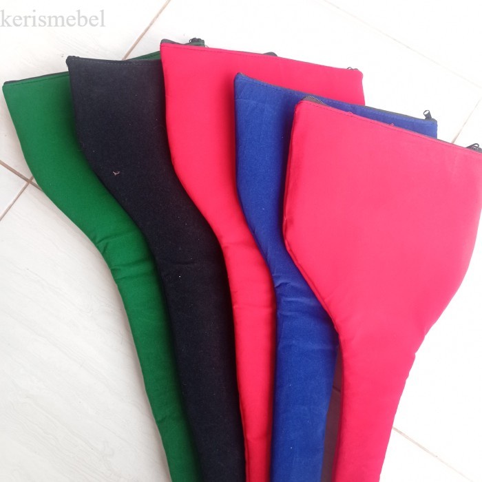 

singep bludru warangka ladrang dan branggah antik