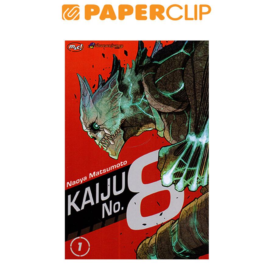 KAIJU NO.8 VOL.1