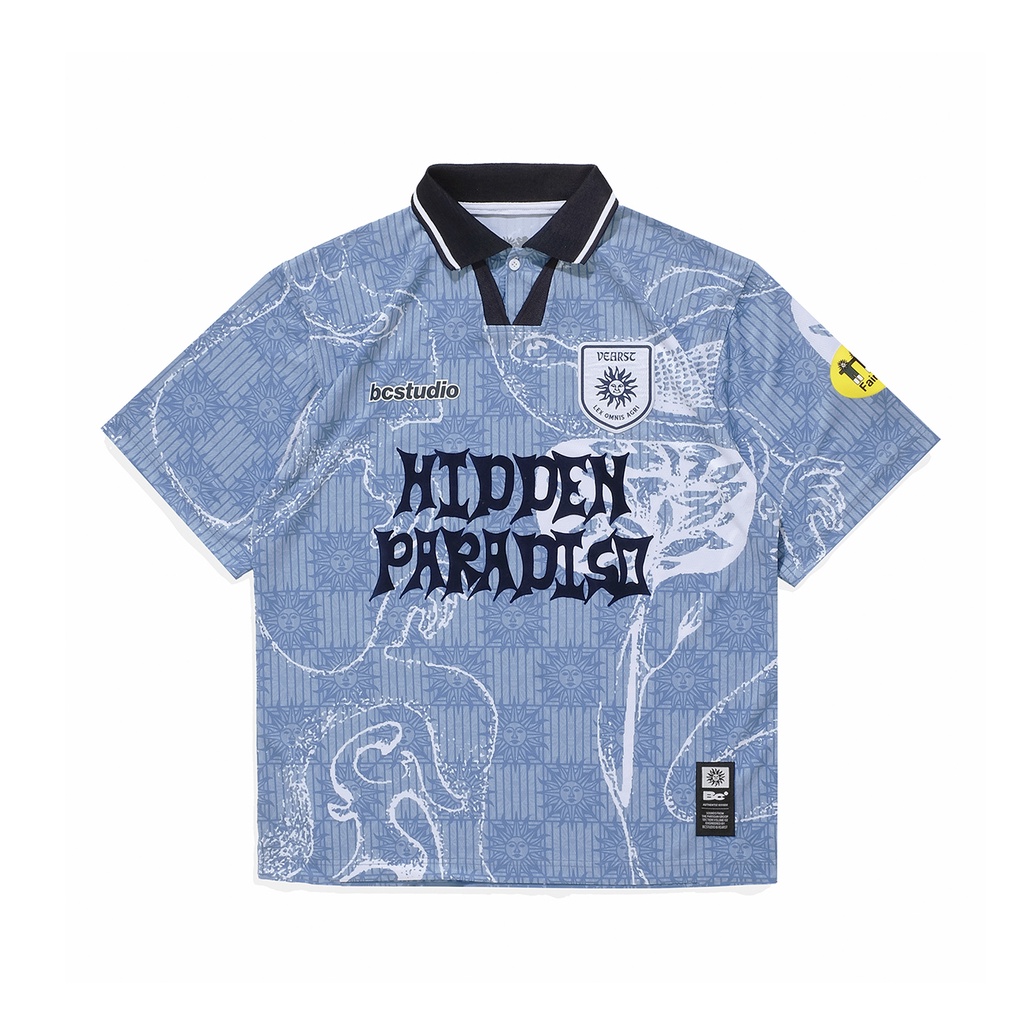 BCSTUDIO X VEARST - EL ZUNZ JERSEY