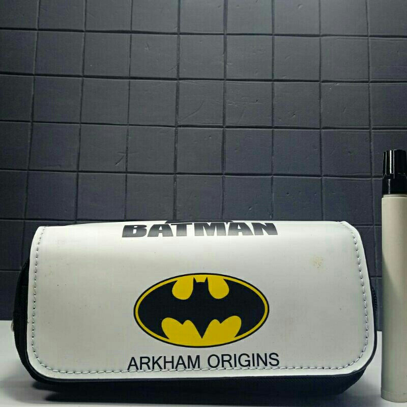 

Tempat pensilPensil casebatmanPokemon pokeballPakai retsletingBahan bagus detail rapi NCqppJN #pokemon #pokeball #kotakpensil #pencilcase