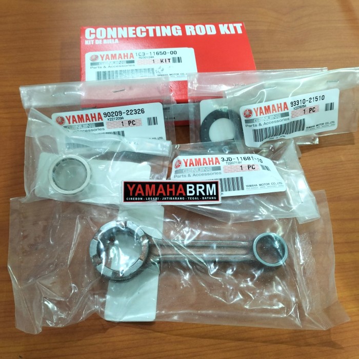 Ready Stang Piston YZ 125