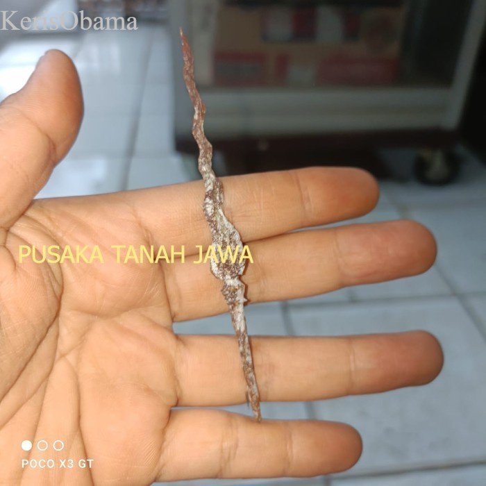 azimat tombak seuh panimbal tangguh kediri Terlaris PTJ41 murah