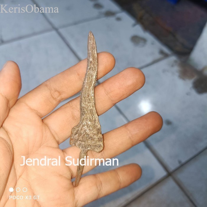 azimat keris jangkung pedaringan kebak kamarog Murah Meriah JD21 antik