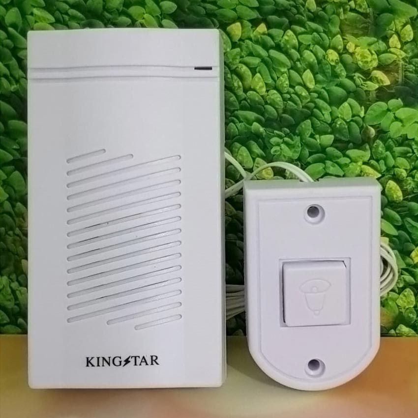 Door Bell Bel Assalamualaikum , Door Bell Bel Pintu Rumah , Kabel Assalamualaikum Bel Pintu Rumah -