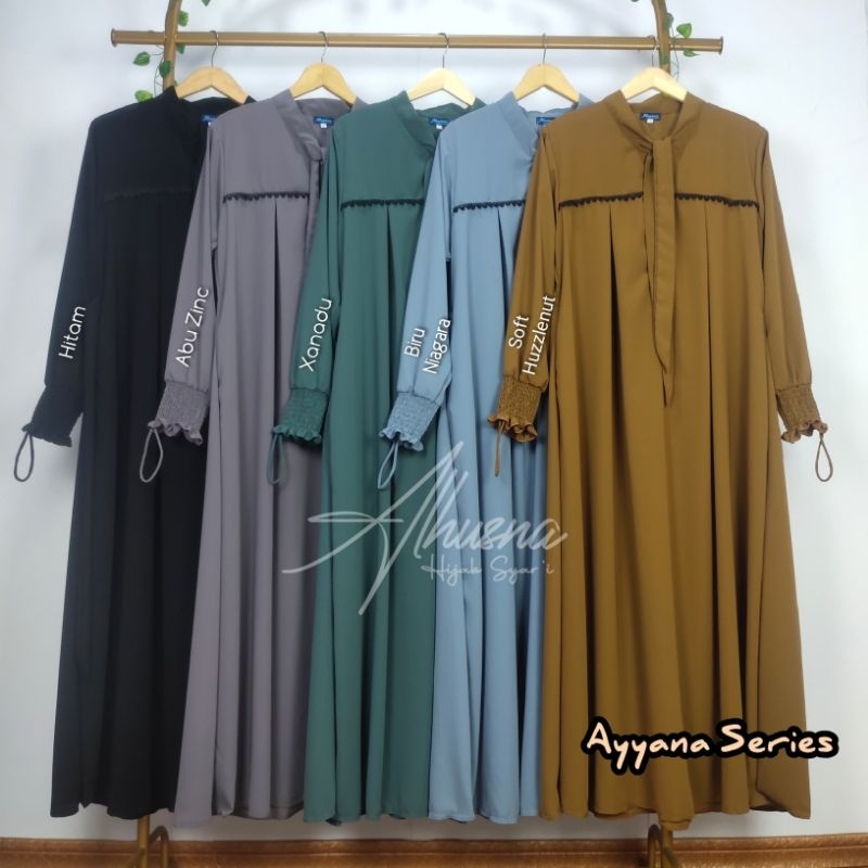 set abaya fortaleza