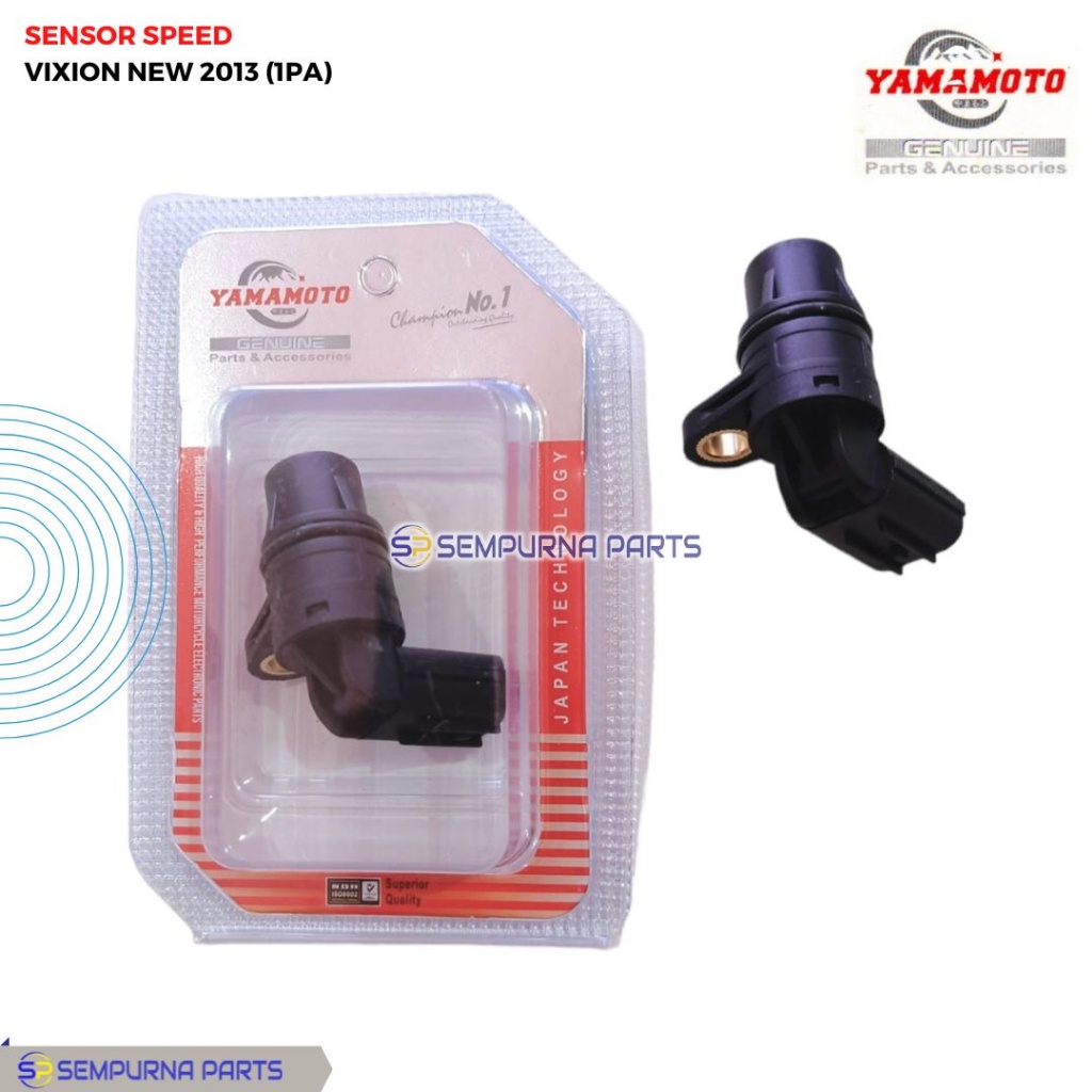 SENSOR SPEED VIXION NEW 2013 (1PA) - YAMAMOTO