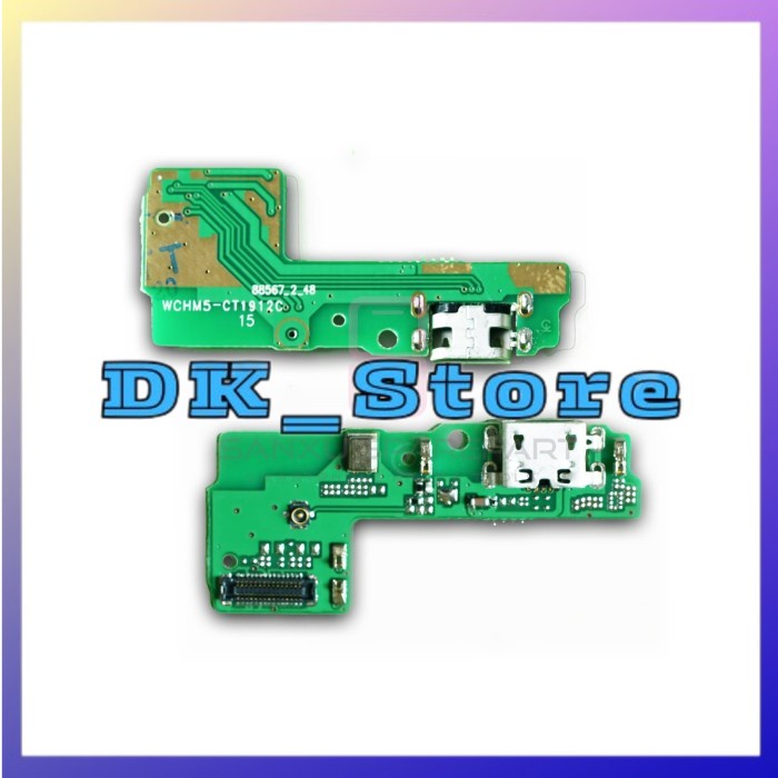 Flexibel Cas Xiaomi Redmi 5 / Flexible Charger Redmi 5 Con tc