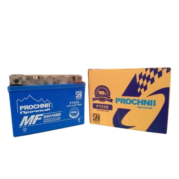 AKI GEL GTZ 5S PROCHNII motor Beat,,Vario,scoopy,mio soul,fino.