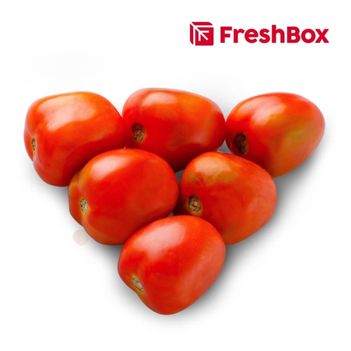 

Tomat Merah 1 kg
