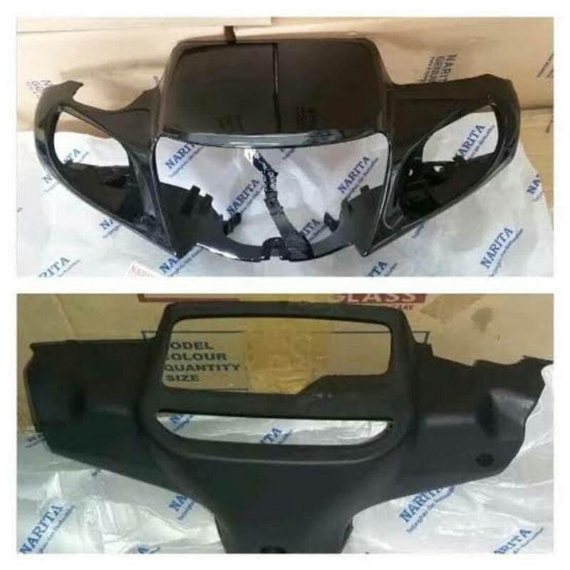 Batok Vega R lama Batok lampu Vega R lama Set depan belakang mirip original kualitas terjamin