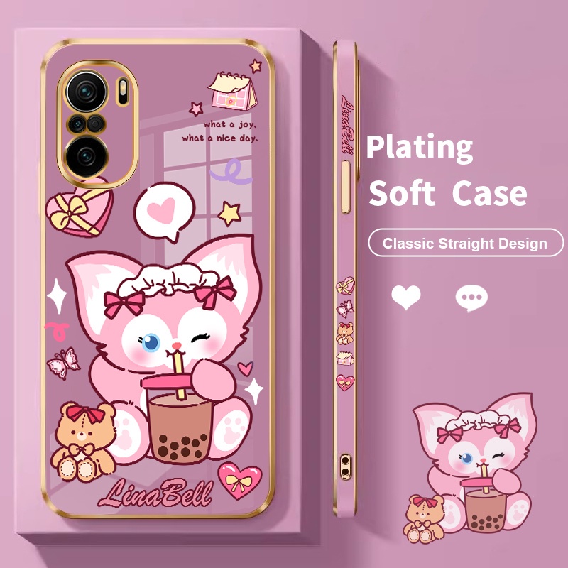 Laser Carving Plating Soft Case hp For Xiaomi For Poco F3 F4 For Poco F4 GT F4GT Xiami For PocoF3 Fo