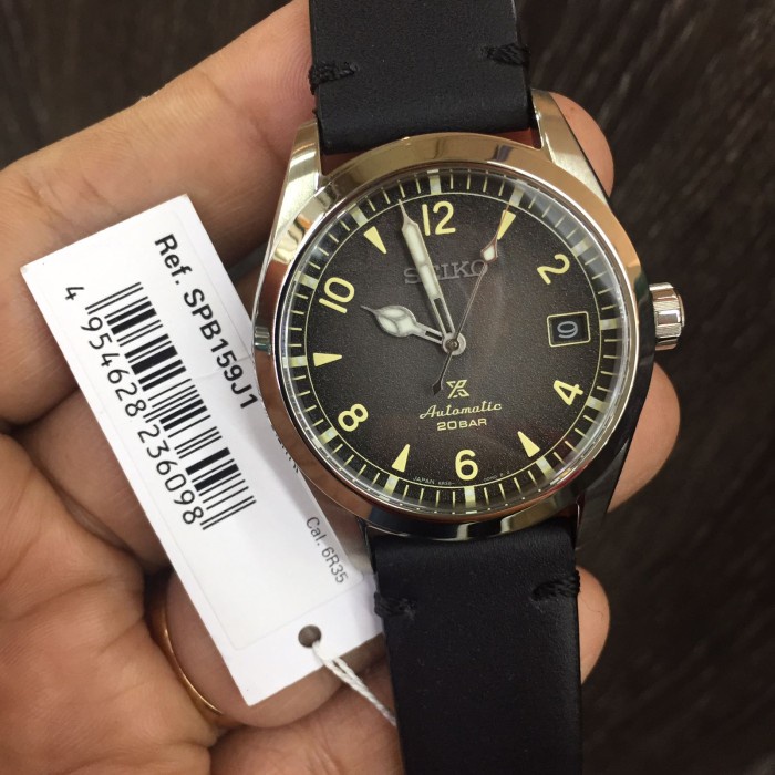 SEIKO SPB159 Prospex Land