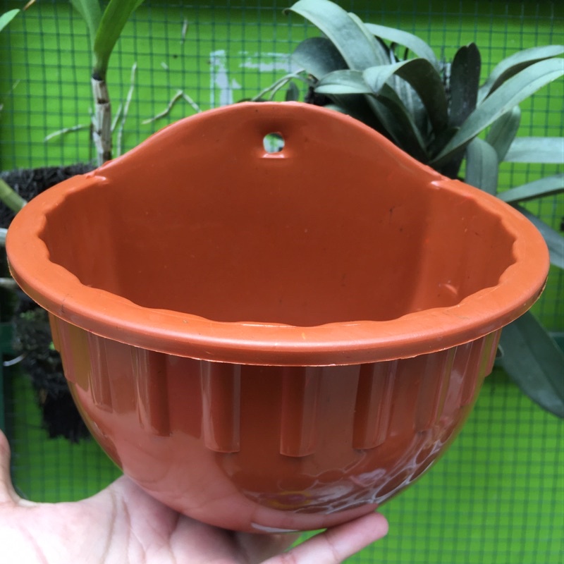 Pot dinding 20 merah bata