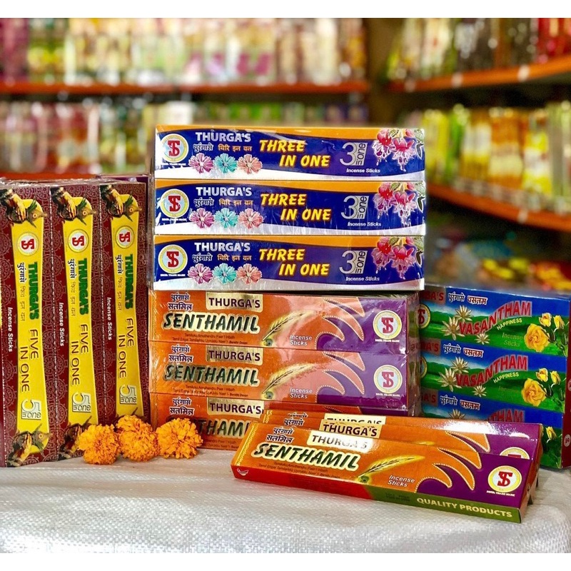Dupa Hio Thurgas Senthamil Incense Stick