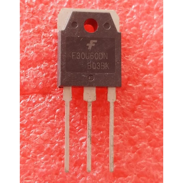 F30U60DN F30U60 30U60 ELEKTROT PART