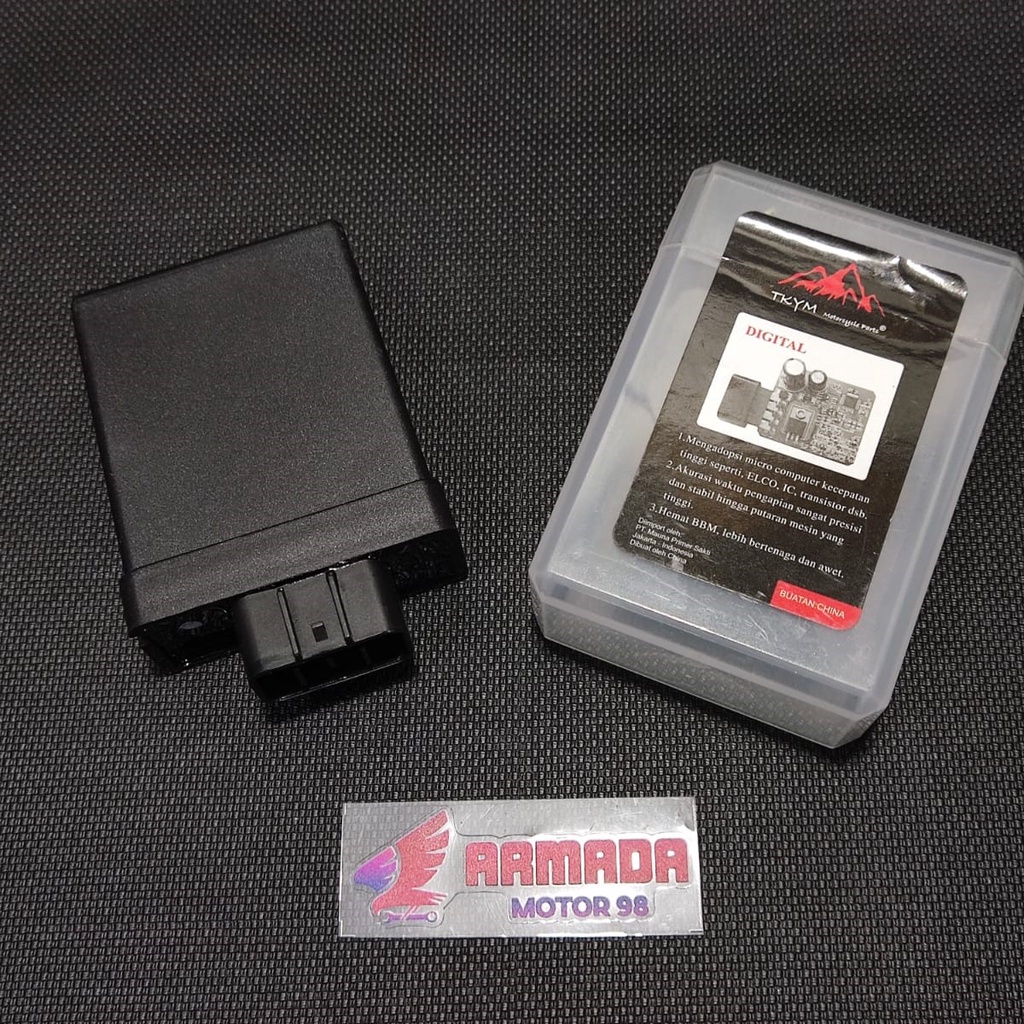 CDI SCORPIO Z DIGITAL SPAREPART TAKAYAMA