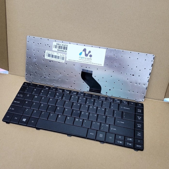 KEYBOARD LAPTOP ACER Aspire E1 E1-431 471 E1-431 E1-431G E1-451G net comp
