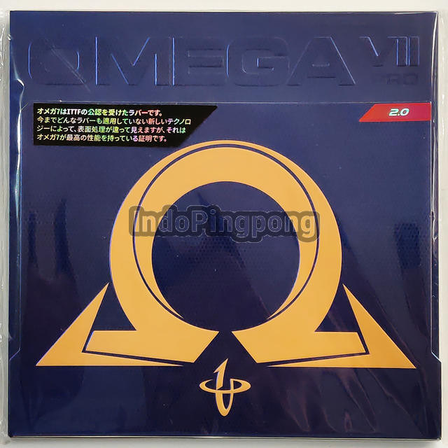 Xiom Omega VII Pro 2.0