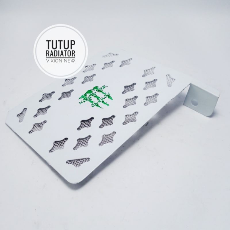TUTUP RADIATOR VIXION COVER RADIATOR VIXION NEW