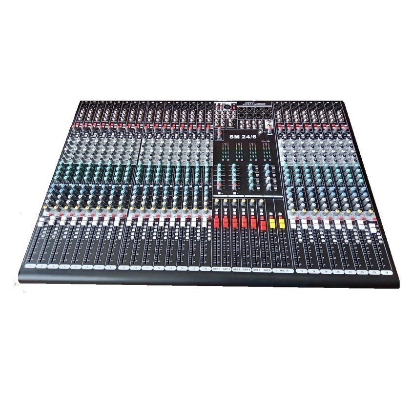 SPL Audio Mixer SM 24/6