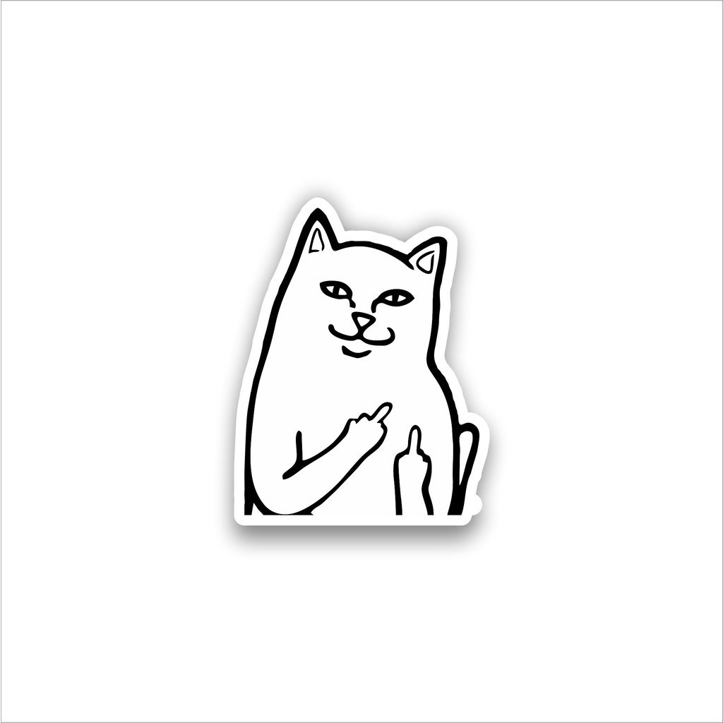 

Stiker brand rip n dip distro graftac sticker murah striping hypebeast racing band vinil Thailook Tumblr karakter