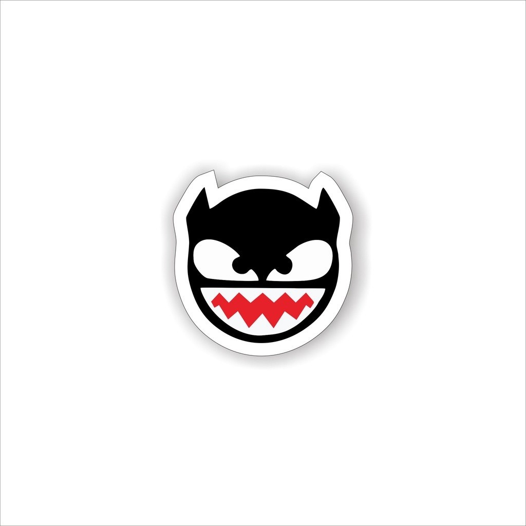 

STIKER TDH STICKER TDH STIKER BRAND DISTRO STIKER HELM MOTOR MOBIL STRIPING KOPER LAPTOP SATUAN