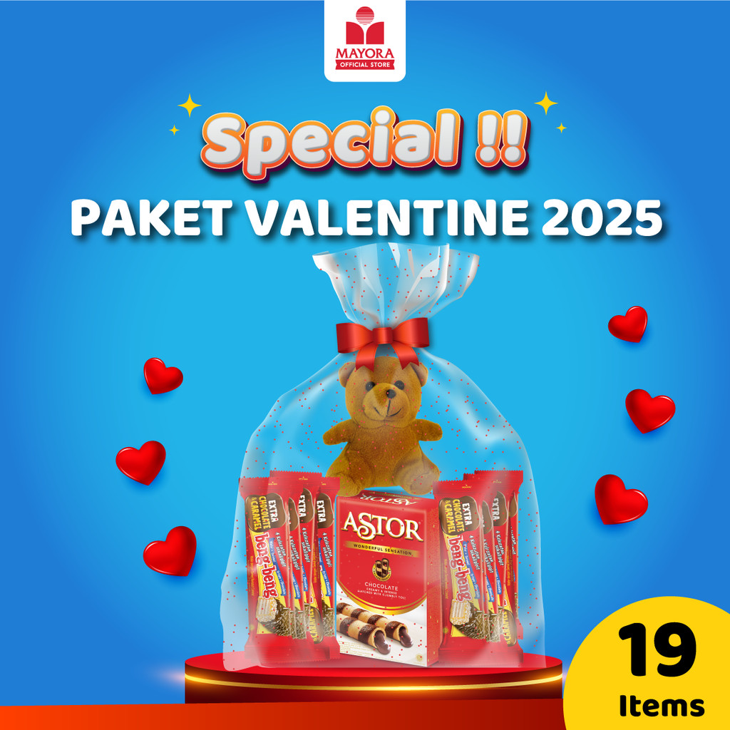 

Paket Valentine 2025