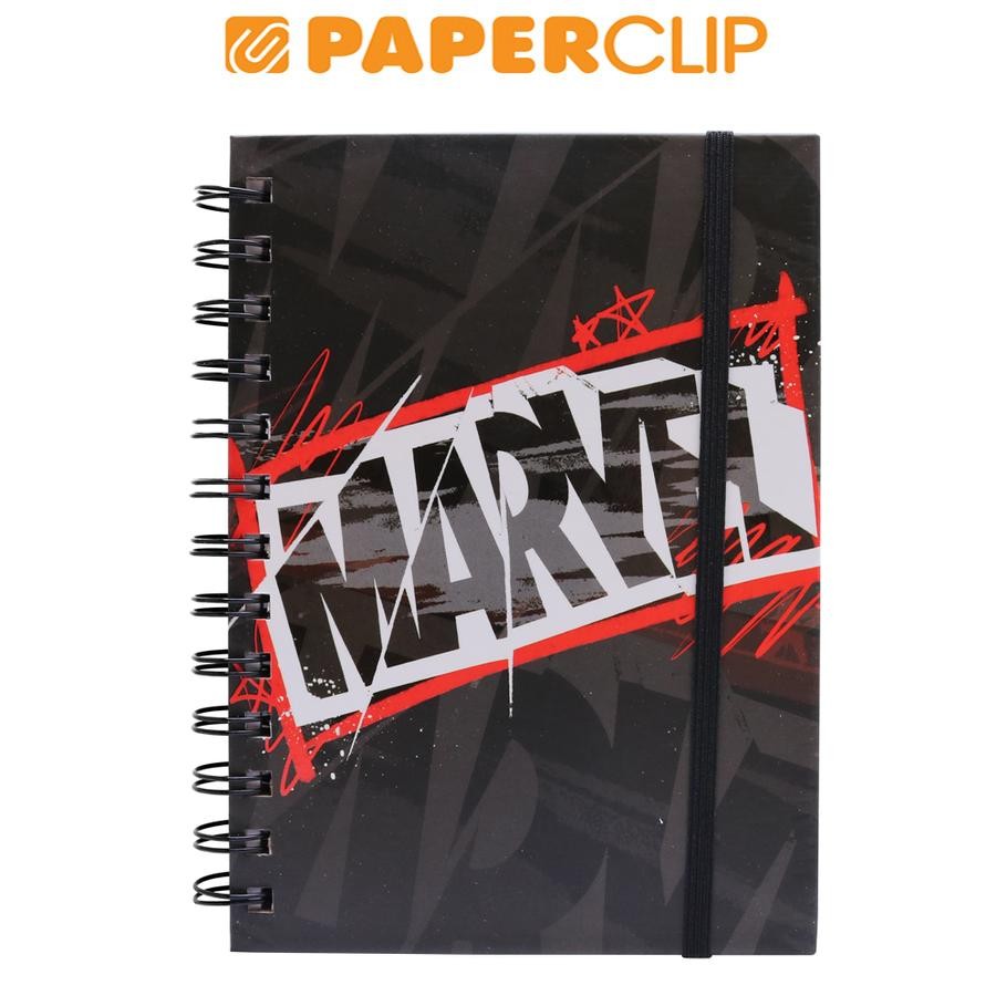 

NOTEBOOK B6 ADINATA MARVEL 2416-4823