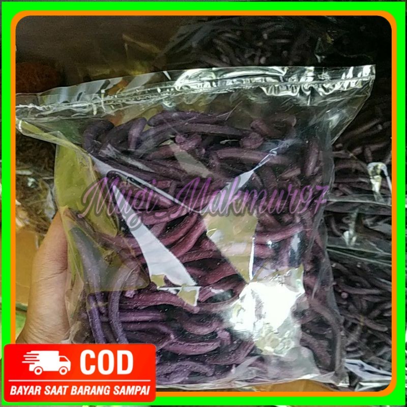 

STICK UBI UNGU 1 KILOGRAM