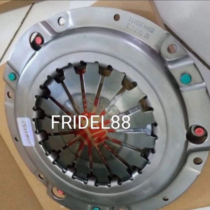 dekrup/matahari panther 2,5 original