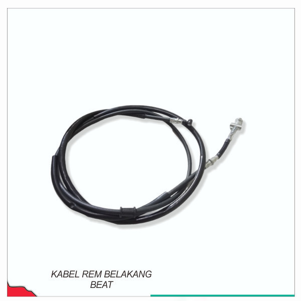Kabel Rem Belakang Beat