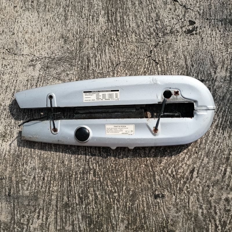 Ketengkas pelindung rantai motor Honda kharisma karisma Original