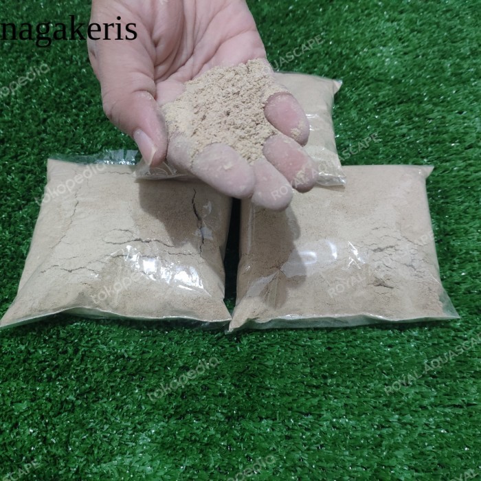 

Serbuk kayu halus - Medium, 500gram murah sekali