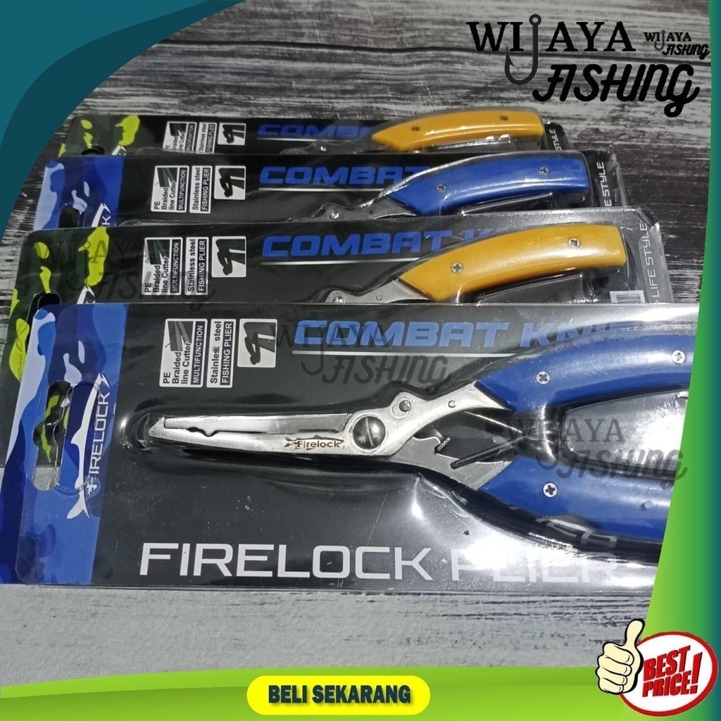 TANG SPLIT RING FIRELOCK COMBAT KNIFE