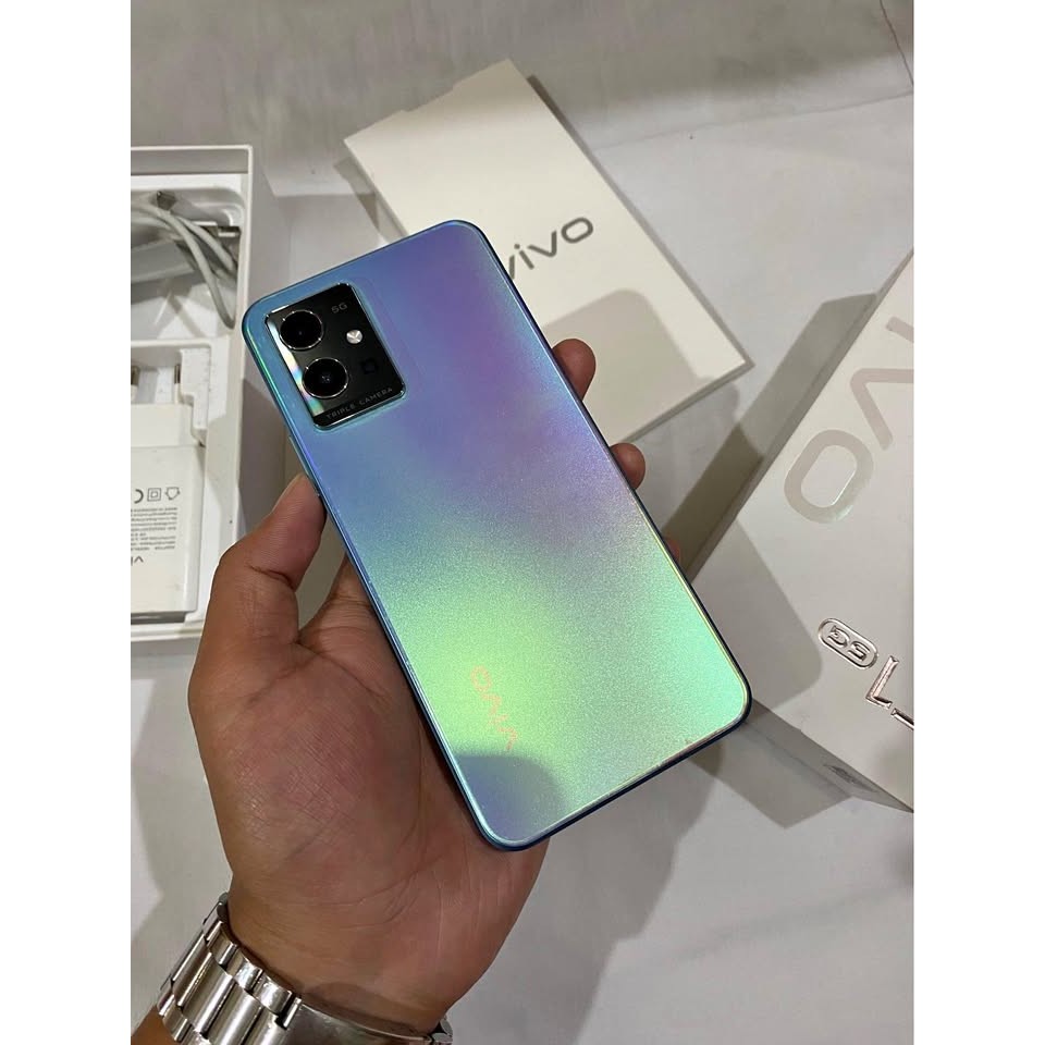 Vivo T1 5G 8/128 4/128 second fullset
