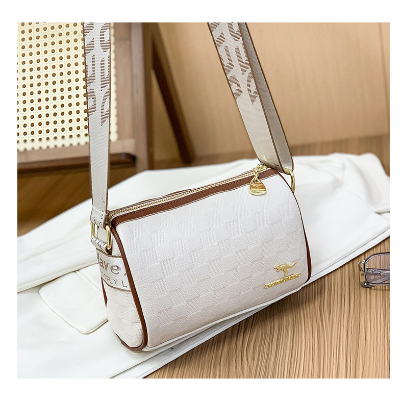 G3034 TAS SELEMPANG BAHU WANITA FASHION SLINGBAG TAS JALAN KECIL CEWEK SIMPEL