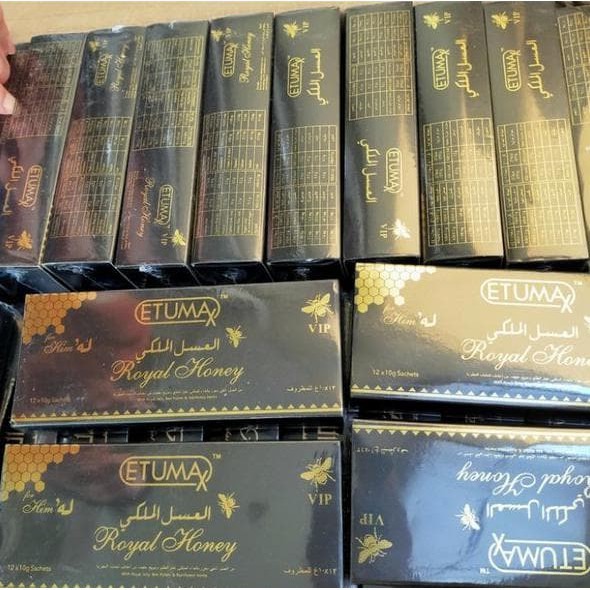 

READY! ETUMAX ROYAL HONEY VIP ASLI ORIGINAL MALAYSIA