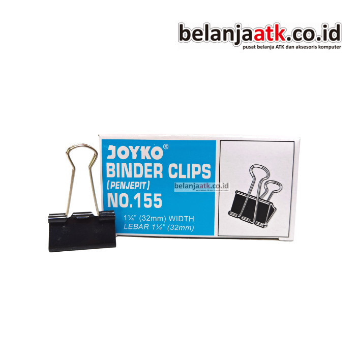 

Binder Clip Joyko No. 155